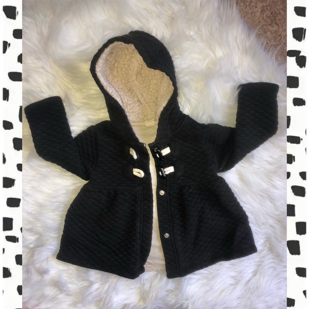 Tucker + Tate pea coat 18months